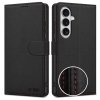 Etui portfel do Samsung Galaxy S26 – Tech-Protect Wallet – Czarno-Czerwone